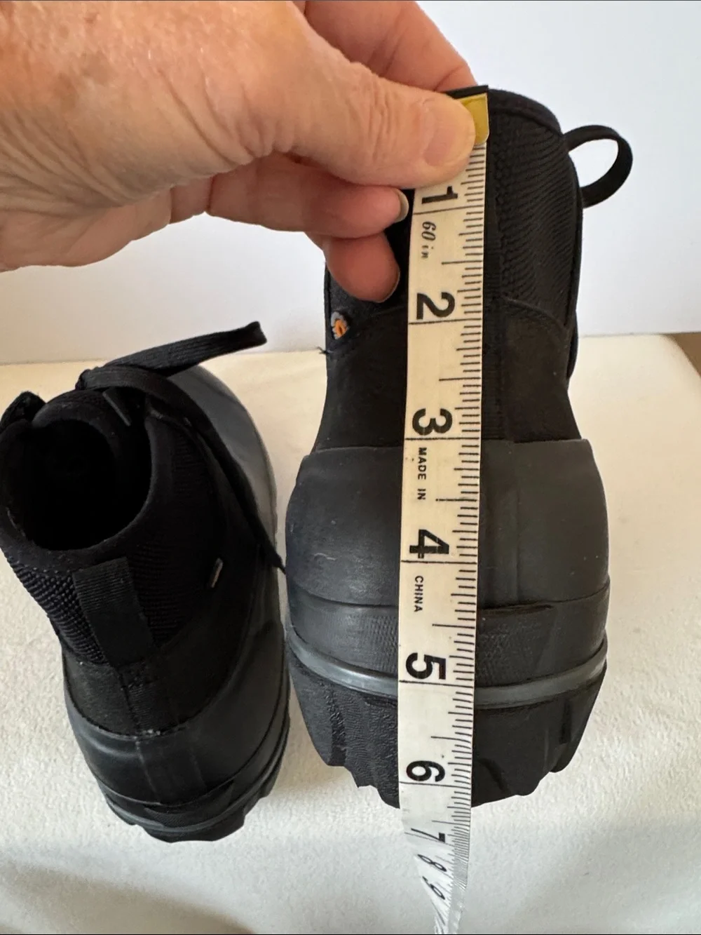 Bogs ankle rain boots